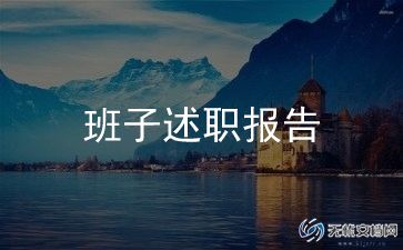 县管领导班子工作总结8篇