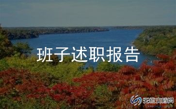 述职报告领导报告优质7篇