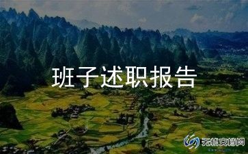 离任领导述职报告7篇