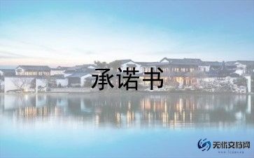 银行还款承诺书范文6篇
