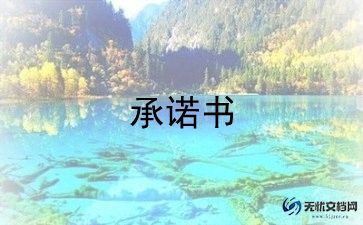 2022党员个人承诺书范文10篇