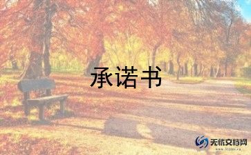 蔬菜质量安全承诺书6篇