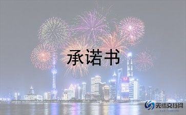 保密承诺书模板7篇