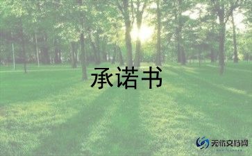 党员公开承诺书2022承诺书6篇