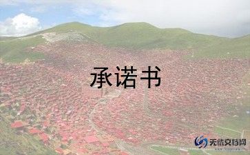餐饮食品安全承诺书7篇