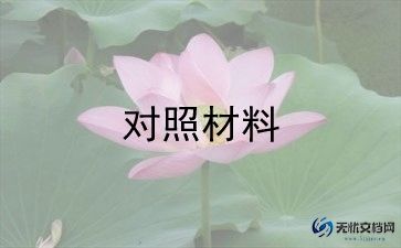 村党支部委员对照材料6篇