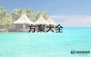 疫情应急方案模板5篇