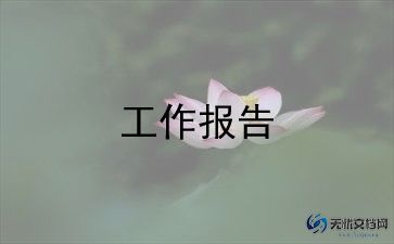 农副主任个人述职报告5篇