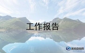 团干部年度总结报告8篇