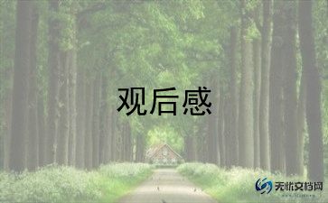 小士兵观后感参考5篇