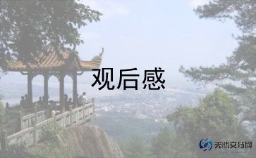 春晚观后感2023年作文800字8篇
