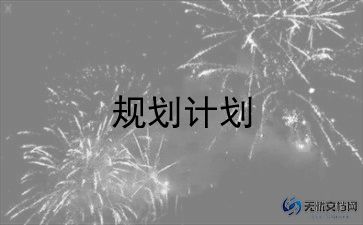 年度监督工作计划5篇