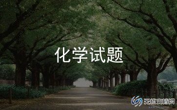 化学老师的个人总结优秀7篇