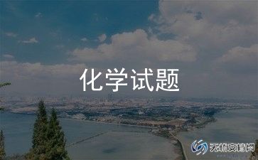 化学老师的个人工作总结模板6篇