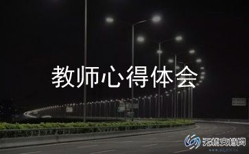 学校教师年度个人总结5篇