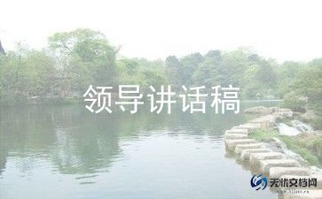 读领导讲话的心得体会6篇