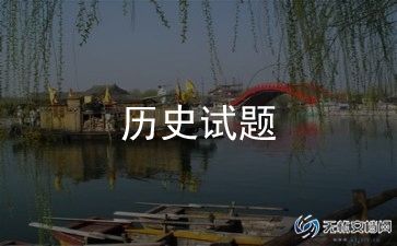 八年级历史老师工作总结得与失5篇