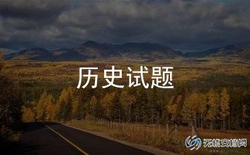 历史老师上学期总结7篇