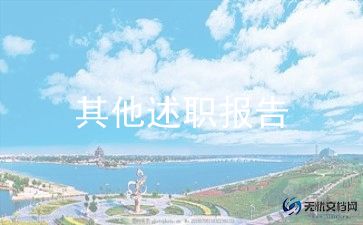 2024年村会计的述职报告优秀6篇