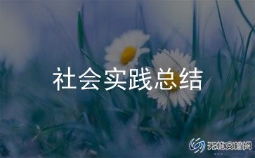 返家乡社会实践报告6篇