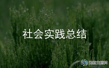 护社会实践心得体会参考5篇