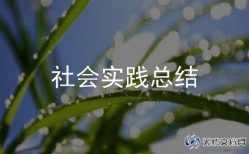学生社会调查报告优质7篇