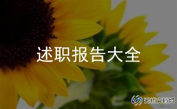 工程总述职报告优质8篇