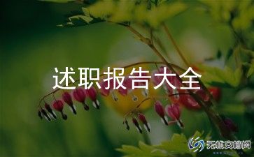 村工作人员的述职报告模板6篇