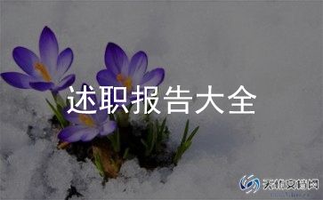 销售经理晋升述职报告6篇