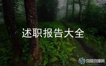 村组长述职报告优秀6篇