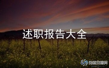 记者2023年述职报告5篇