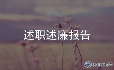 2023财务述职述廉报告精选6篇