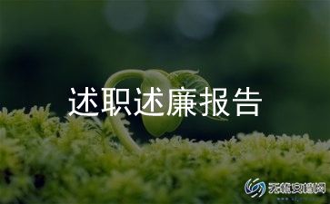 财务人员工作述职报告8篇