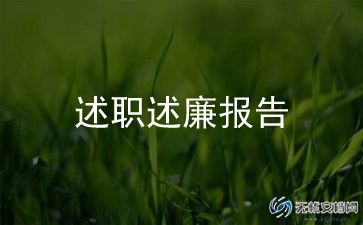 2023下半年述职报告优秀8篇