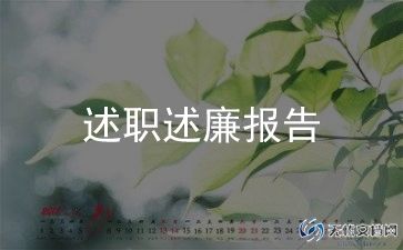 2024年项目述职报告优秀7篇
