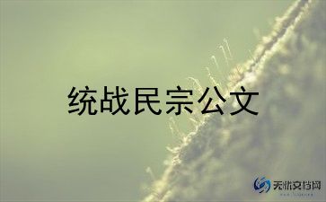 2023年民族团结进步工作计划8篇