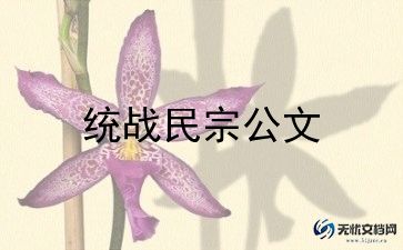 开展民族团结进步宣传月活动总结6篇