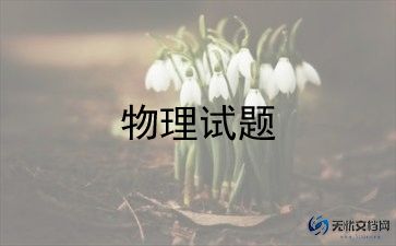 初中物理老师教学计划八年级5篇