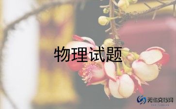 初中物理老师教研活动总结5篇