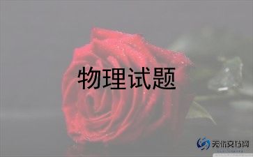 高三物理老师工作计划6篇