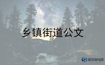 乡镇组织个人总结8篇