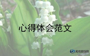 我文明心得体会参考7篇