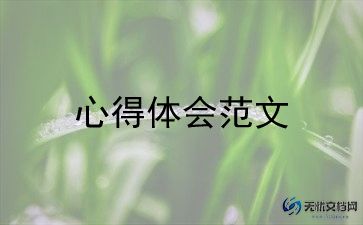 组织工作的心得体会8篇