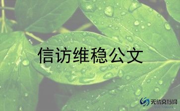 县信访局2023工作总结5篇