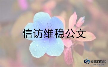 局信访工作总结个人总结7篇