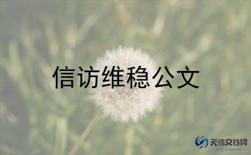 信访工作人员的工作总结6篇