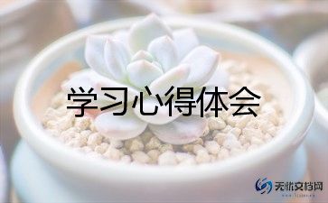教师事迹学习心得体会推荐5篇