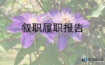 信息主任述职报告5篇