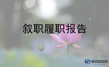 审计人员的述职报告8篇