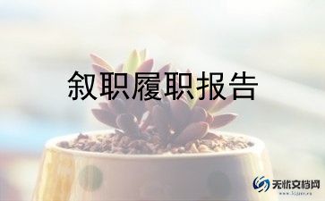 领导的述职报告通用6篇
